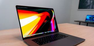 Apple presenta su portátil más poderosa la MacBook Pro