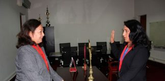 Asume cargo la nueva presidenta del Jurado Electoral Especial de Trujillo