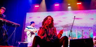 La cantante Desiré Mandrile llega a Trujillo para ofrecer un concierto en Wachaque