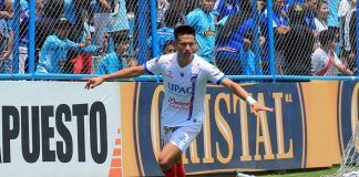 Carlos A. Manucci vence a Sporting Cristal con gol en el último minuto