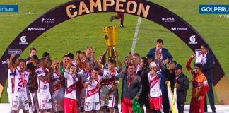 Club Atlético Grau gana la Copa Bicentenario y disputará la Copa Sudamericana