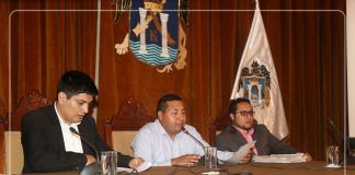 Concejo de la MPT aprueba suscribir convenio con la Marina