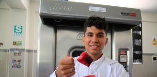 Estudiante de UNS crea un helado para combatir la Anemia