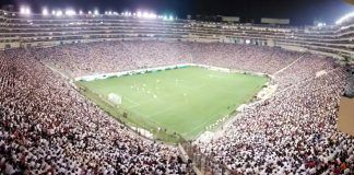 La final de la Copa Libertadores se jugará en el estadio Monumental de Ate