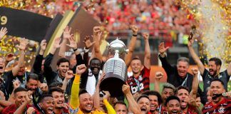Flamengo es el nuevo campeón de la Copa Libertadores