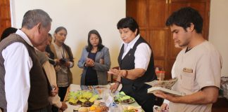 Forman círculo solidario por el Día Mundial de la Diabetes