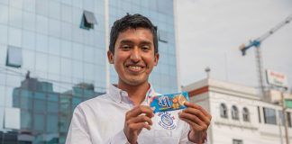 Galletas contra la anemia de Julio Garay lideran votaciones en Una idea para cambiar la Historia