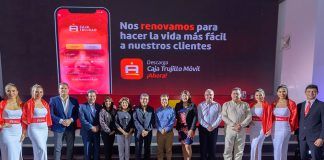 Lanzan el aplicativo «Caja Trujillo Móvil» para agilizar las operaciones financieras