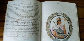 Manuscrito de Sahuaraura regresa pronto al Perú
