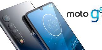 Motorola lanza en Perú sus nuevos smartphones Moto G8 Play y Moto G8 Plus