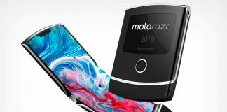Motorola presenta su nuevo Moto razr