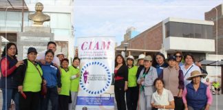 MPT beneficia a 100 personas de la tercera edad de Trujillo