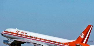 MTC otorga permiso de operación a empresa bajo la marca Aeroperú