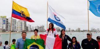 Perú se consagra subcampeón de la Copa Pacífico