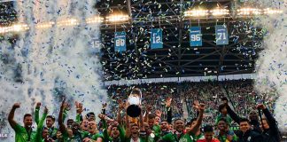 Peruano Raúl Ruidíaz se corona campeón en la Liga de Estados Unidos