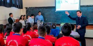 UPAO contribuye con la formación de ciudadanos