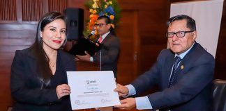 UPAO premia a sus docentes por investigaciones