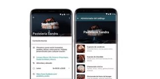 WhatsApp incluirá la opción de catálogos para empresas