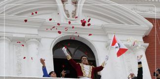 Se celebra los 199° Aniversario de la Independencia de la Intendencia de Trujillo