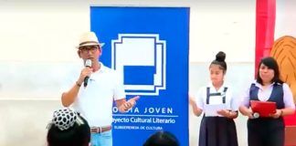 Cerro Bolongo ahora es ‘Cerrito de la Poesía’
