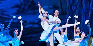 La Compañía de Ballet de Trujillo y la OST unirán sus talentos para presentar Cascanueces en teatro Víctor Lozano