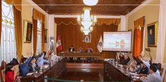 La MPT dona 23 bienes a I.E. N° 80017 – “Alfredo Tello Salavarria”