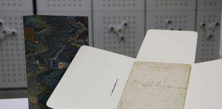 Declaran Patrimonio Cultural de la Nación el manuscrito «Rusia ante el segundo plan quinquenal» de César Vallejo