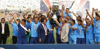 Deportivo Llacuabamba se corona como flamante campeón de la Copa Perú y asciende a la Liga 1 Movistar