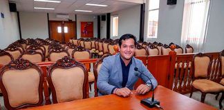 Derecho de UPAO premia Concurso de Ponencias