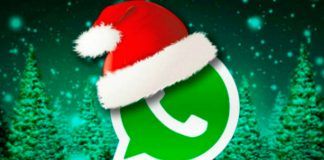 Detectan un nuevo virus que se esparce por WhatsApp en Navidad