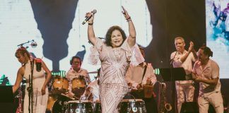 Eva Ayllón será la artista principal en la verbena por el 199° Aniversario de la Independencia de Trujillo