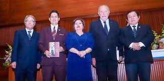 Juristas destacan aporte de UPAO al derecho constitucional