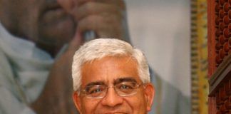 Monseñor Miguel Cabrejos OFM, presidente del CELAM participa en la COP 25 en España