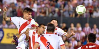 Perú debutará ante Paraguay en Asunción por las Eliminatorias 2022