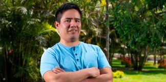 Peruano Daniel Obregón gana concurso de ciencias de la Unesco