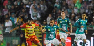 Peruano Edison Flores es elegido el mejor jugador de los cuartos de final del fútbol mexicano