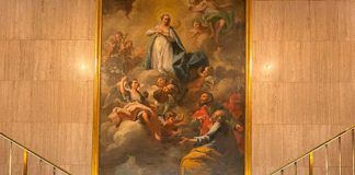 Presidente del Episcopado Peruano se reune con el Jefe de la delegación de la Santa Sede ante la COP 25