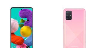 Samsung revela sus nuevos modelos de la Serie Galaxy A