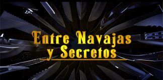 Trailer: Entre navajas y secretos
