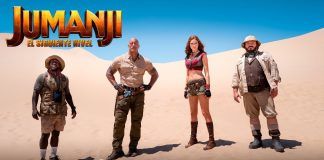 Trailer: Jumanji: El siguiente nivel