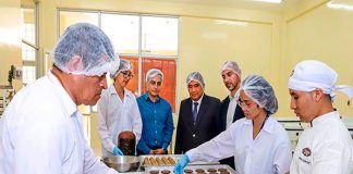 UPAO promueve la alimentación saludable