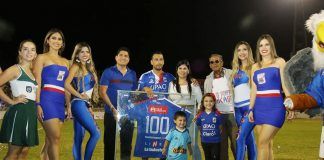 Carlos A. Mannucci cae ante Sporting Cristal por la Noche Tricolor en Trujillo