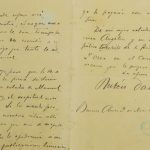 Biblioteca Nacional del Perú exhibe cartas de Ricardo Palma con escritores e intelectuales hispanoamericanos