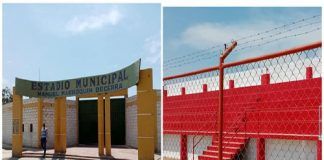 Concluyen los trabajos de mejoramiento en estadios de IPD La Libertad