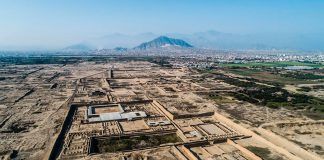 Google presenta modelos 3D y recorrido virtual de la ciudadela de Chan Chan