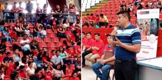 Se inauguran las Escuelas Deportivas de Verano del IPD La Libertad