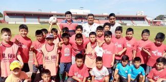 Inicia con éxito el programa la Academia IPD 2020