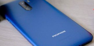 La marca china POCO estaría preparada para la llegada del Pocophone F2