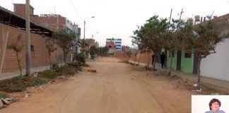 MPT inicia el asfaltado de vías en Progresiva Metropolitana