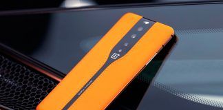 OnePlus presentará su smartphone con cámara trasera “invisible” y vidrio que cambia de color